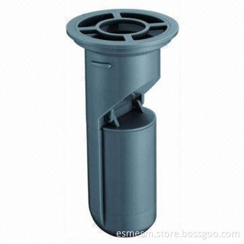 Hardware industry mold-making services, silk-screen can be done, TPU over mold, made of POM